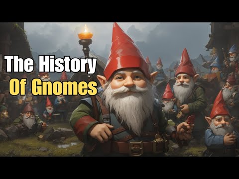 The Fascinating History of Gnomes: From Mines to Gardens