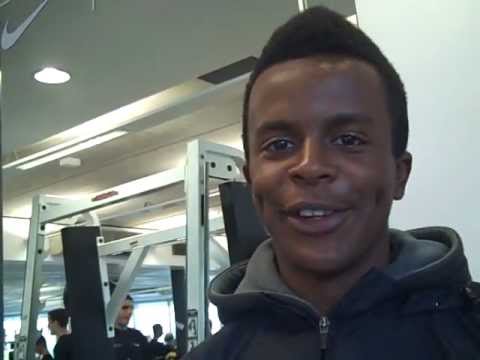 Fitness Testing - Vertical Jump