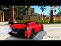 Pagani Huayra BC 2016 para GTA San Andreas vídeo 1