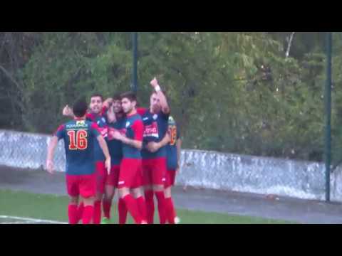 Góis 1-3 Poiares