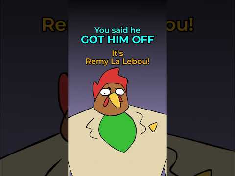 D&D Animated: Who the Heck Is Scott Free??? 😂🐓 #dnd #ttrpg #dnd5e