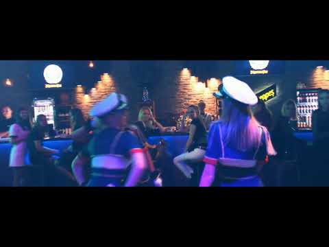 Морской танец  Шоу-балет Arcodance  Sea dance electroswing violin show