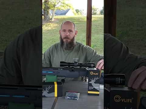 Umarex Komplete NCR .22 Air Rifle Airgun Range Review 25 Yards