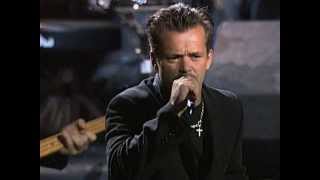 John Mellencamp - I&#39;m Not Running Anymore (Live at Farm Aid 1998)