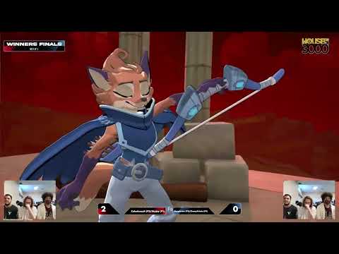 Wavelength 2024 - Winner's Finals - CakeAssault/Skyjay vs Nexplosion/CheesyPotato