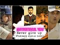 Maya Visai ️song Motivational Vibezz Never Give Up ️ 4K UHD 60fps Video ️Use Headphones 30Cutz