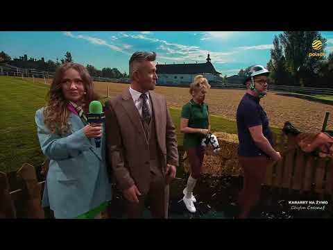 Stadnina | Kabaret na żywo. Chyba Czesuaf