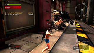 LOST PLANET COLONIES XBOX LIVE MULTIPLAYER ONLINE 2021 No.18/ ELIMINATION ROCKET LAUNCHER