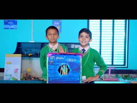 COOLER THROUGH RAW MATERIAL 