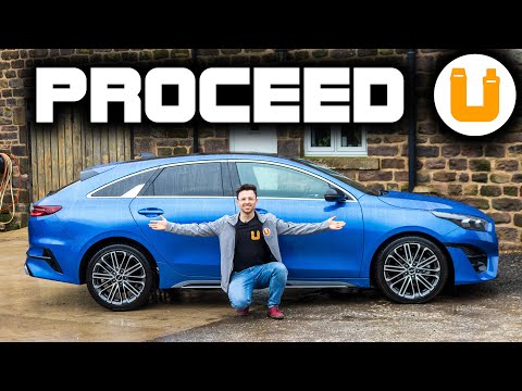 Kia ProCeed Review | Stylish & Practical