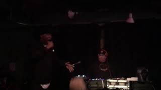 Black Cop/I Can’t Wake Up (Live)HQ-KRS-One