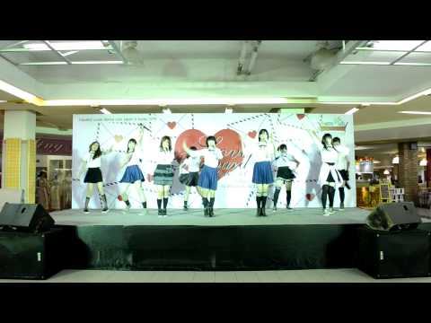 150301 YokoAn Love Forward 2015 - MLD48 cover 48Groups (AKB48 & SKE48)