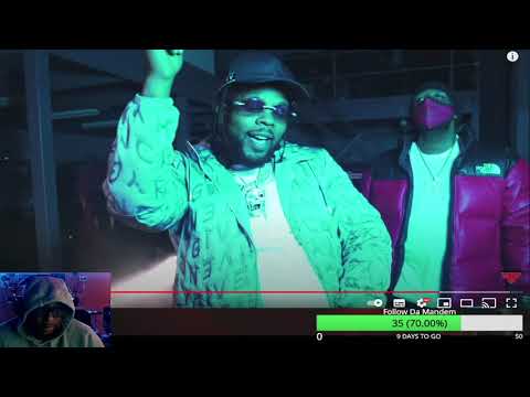 Funk Flex x Rowdy Rebel - RE-ROUTE (Reaction)