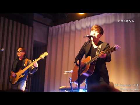 너의 손잡고 - CORONA (코로나) [170419 1st Showcase 'Shine' Live]