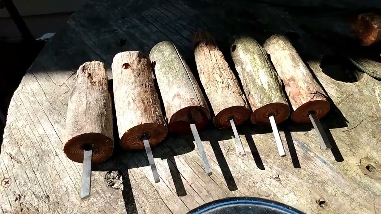 Strikers On A Stick Fatwood Queen ETSY