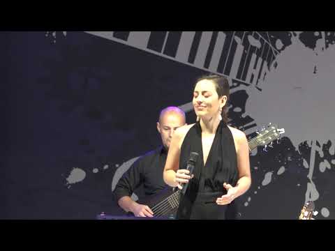 안나세튼 anna setton (재즈&라틴)   -  문화가 흐르는 서울광장  - 2019.10.21일. (9)