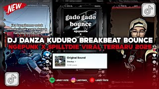 Download lagu DJ DANZA KUDURO BREAKBEAT BOUNCE | 'KALO ADA MANA ADA' NGEPUNK X SPLITTDIE VIRAL TERBARU 2025!!! mp3