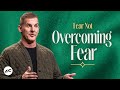 The Unbearable Weight Of Fear
