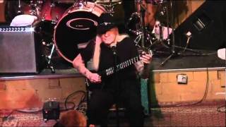 Johnny Winter Band At Blues Garage Video