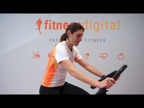 Reebok GBS40 Exercise Bike - Image 2