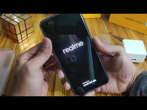 Realme X50 Pro 5G  (best option under Rs. 25000) Complete Unboxing .