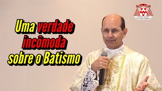 What does Baptism accomplish in our soul? — Father Paulo Ricardo