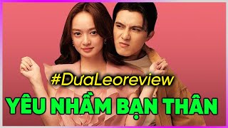#DưaLeoReview Yêu nhầm bạn thân [Dưa Leo DBTT]