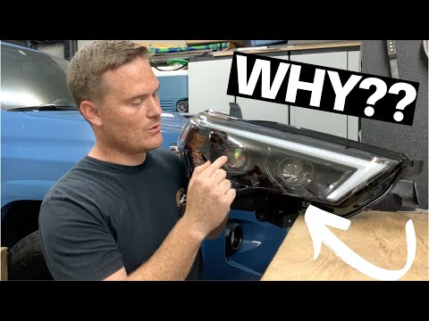 Why I Bought ALPHAREX Headlights over MORIMOTTO...