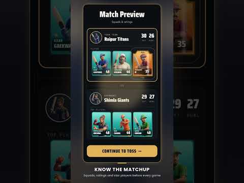 Cricket Legacy video thumbnail