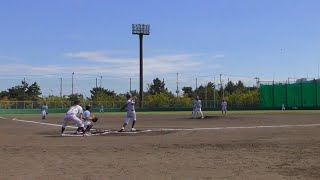 RUM OASIS対ORIONS様 試合動画