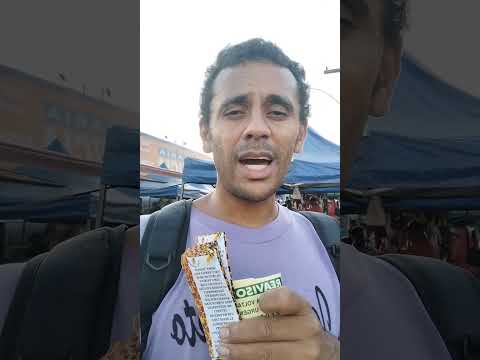 Evangelismo Feira Jardim Alto Paraíso em Aparecida de Goiânia, Goiás