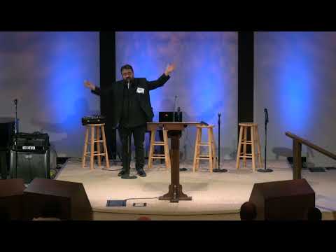 Todd Parrott | 2025 Gathering at The Cove