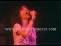 Patti Smith "Gloria" LIVE 1976 (Reelin' In The Years Archive)