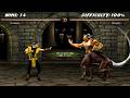 Mortal Kombat Kollection 2025 SCORPION KUAI LIANG Gameplay Playthrough