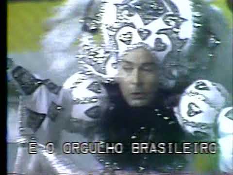 UNIDOS DO CABUÇU 1980 - TV TUPI