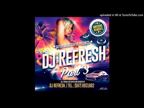 Ke Ye Dhanwa Rmx - Ashnie Matadin x Dj Refresh