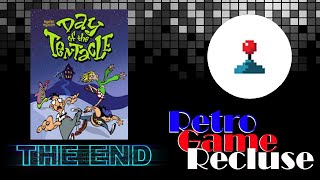 Day of the Tentacle (1993) Lucasarts PC ending [Retro Gaming]
