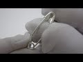 Відео огляд Срібна шпилька хба1