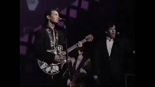 Chris Isaak - Roy Orbison tribute 2/26/90- Leah (better quality)