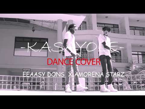 KASAYOLE-DANCE COVER(EEAASY DONS XAMORENA STARZ)