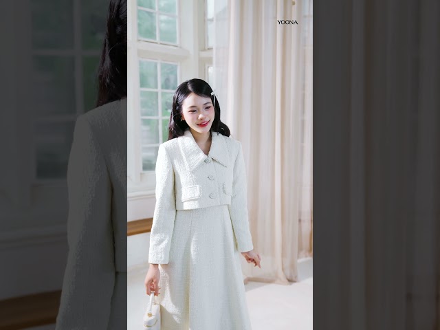 EDT27DX320 - Sét bộ dạ tweed