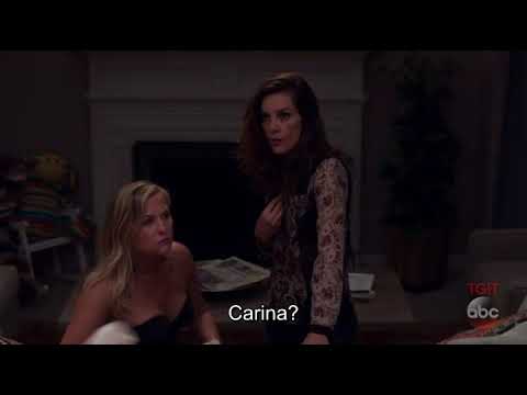 Grey's Anatomy 14x01 - I fratelli DeLuca sclerano in italiano