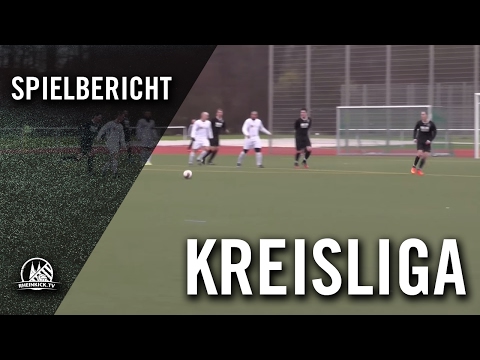 SC Holweide IV - SC Borussia 05 Köln-Kalk (Kreis Köln, Kreisliga C, Staffel 4) - Spielbericht