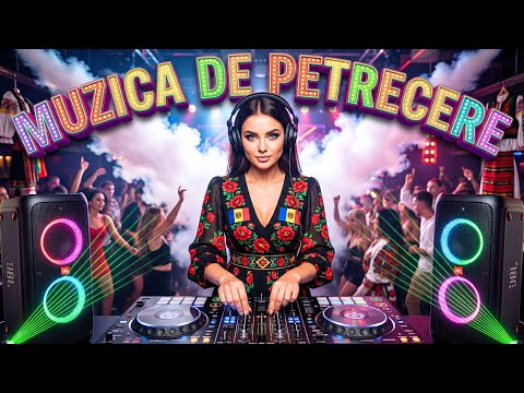 MUZICĂ DE PETRECERE 2026 / COLAJ - Muzică Moldovenească