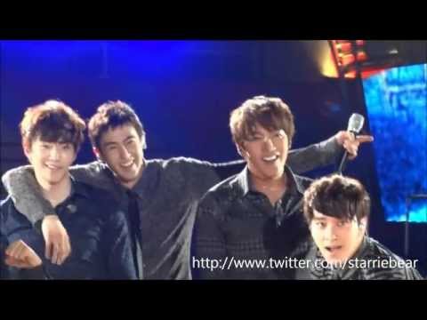 120407 KMW in BKK - 2PM 10 out of 10 [Khun focus]