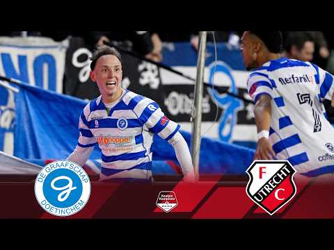 Summary De Graafschap - Jong FC Utrecht (20-02-26)