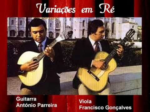 Variaçoes Em Ré _ António Parreira.wmv