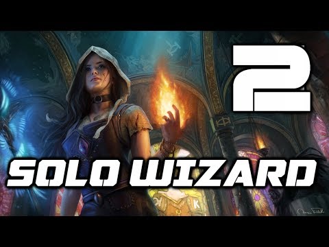 Pillars of Eternity 2: Wizard solo Triple Crown (POTD/Upscale) (No Blessings) - Part 2