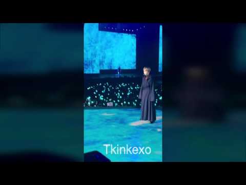 160911 EXO #3 EXOrDIUM in BKK 1