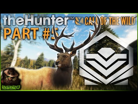We Got Our First Diamond Elk At Level 14! Call of the wild Guide Playthrough Episode #5